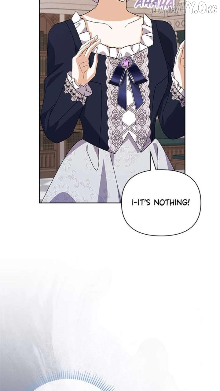 The Cute Little Saintess Chapter 86 - page 53