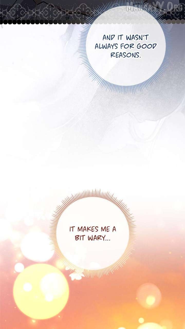 The Cute Little Saintess Chapter 86 - page 55