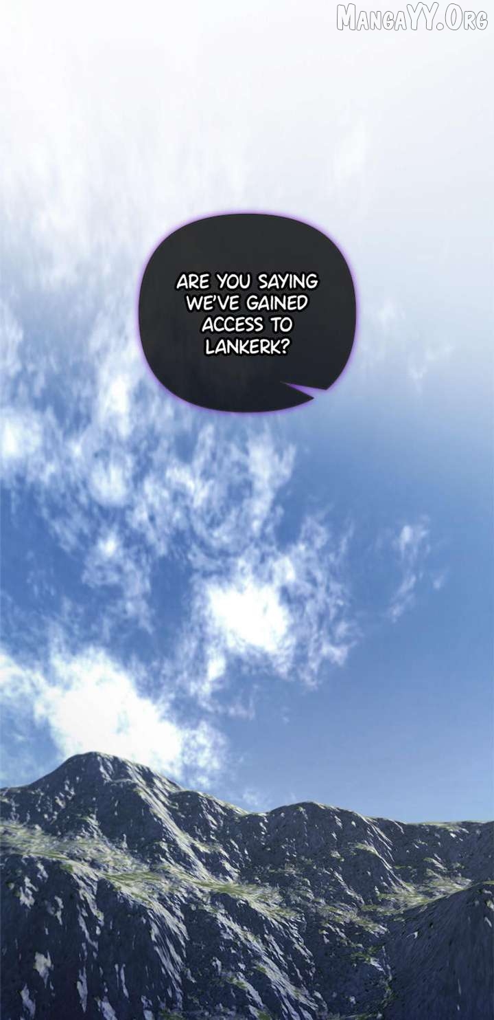 The Cute Little Saintess Chapter 86 - page 57