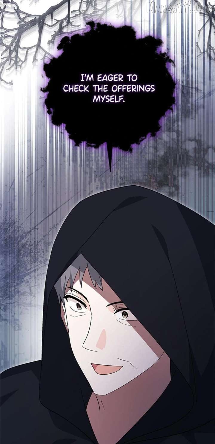 The Cute Little Saintess Chapter 86 - page 60