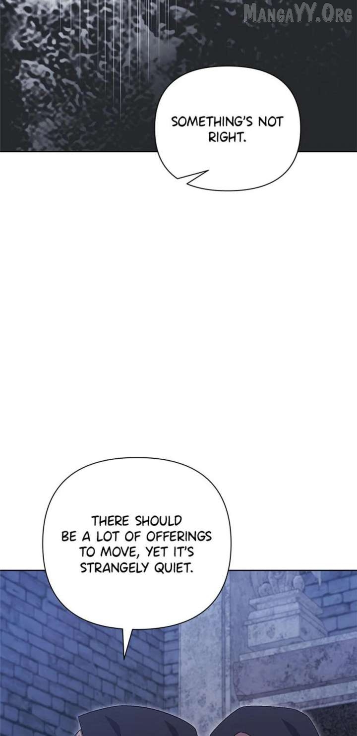 The Cute Little Saintess Chapter 86 - page 66