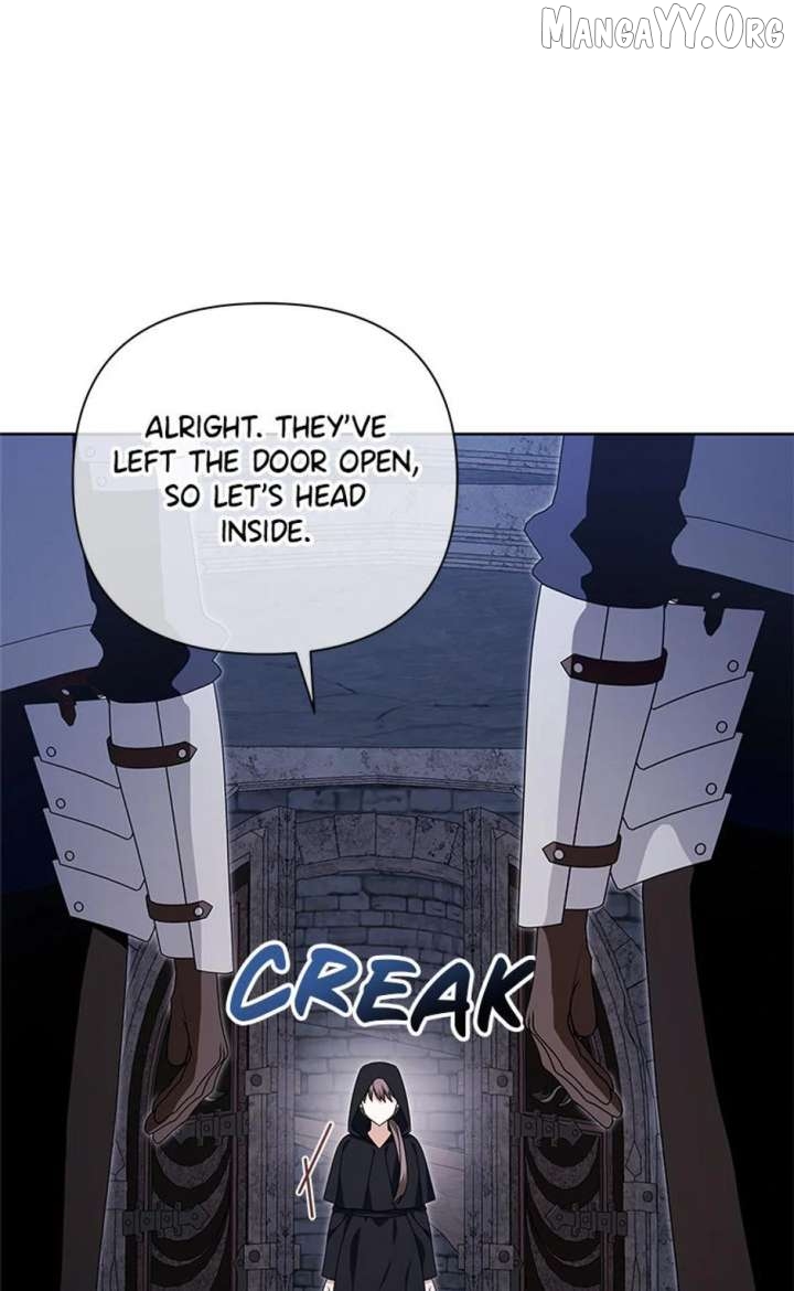 The Cute Little Saintess Chapter 86 - page 68