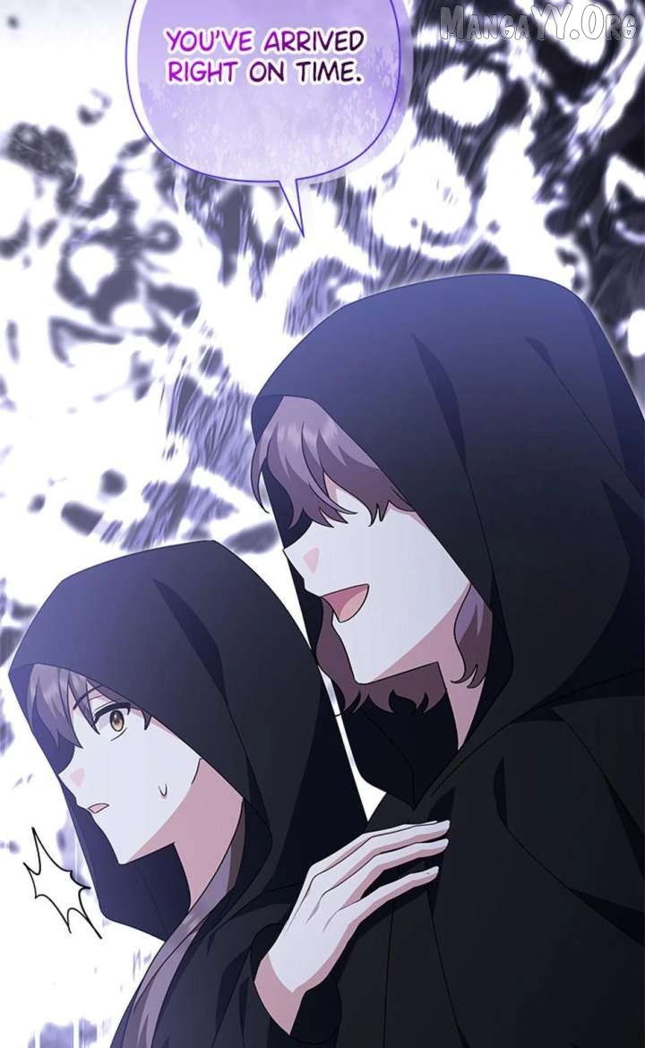 The Cute Little Saintess Chapter 86 - page 70