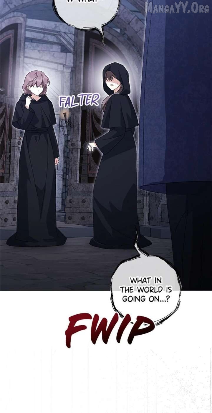 The Cute Little Saintess Chapter 86 - page 75