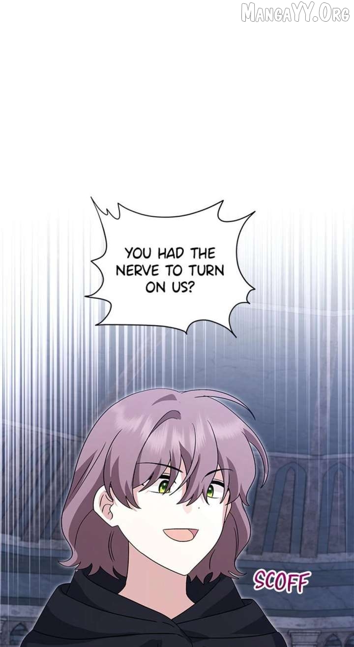 The Cute Little Saintess Chapter 86 - page 78