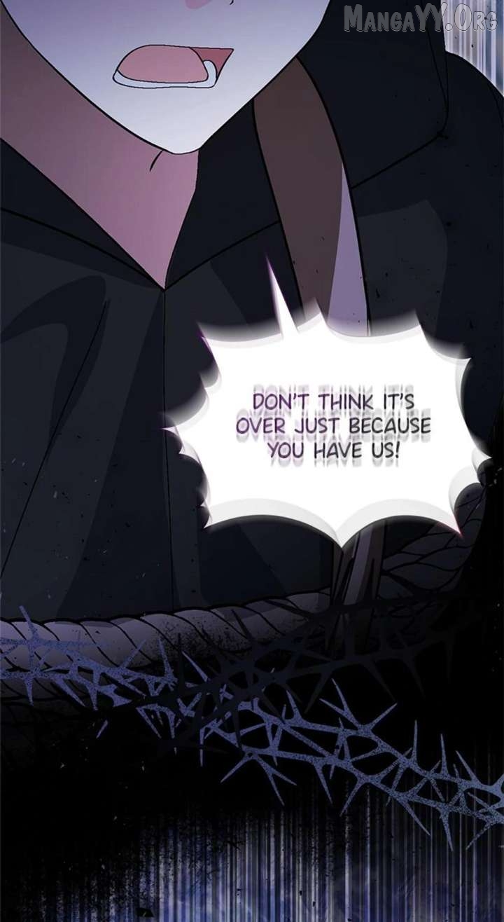 The Cute Little Saintess Chapter 86 - page 82