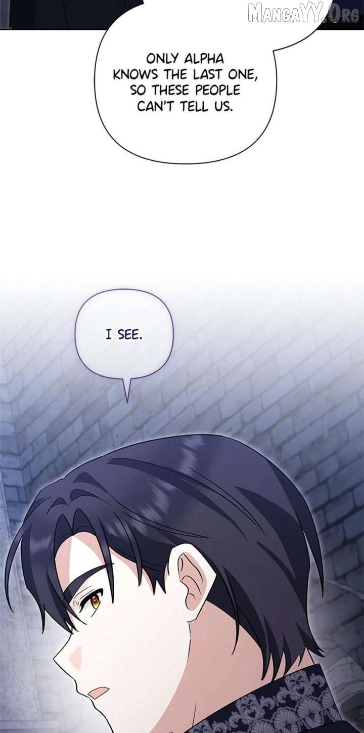 The Cute Little Saintess Chapter 86 - page 86