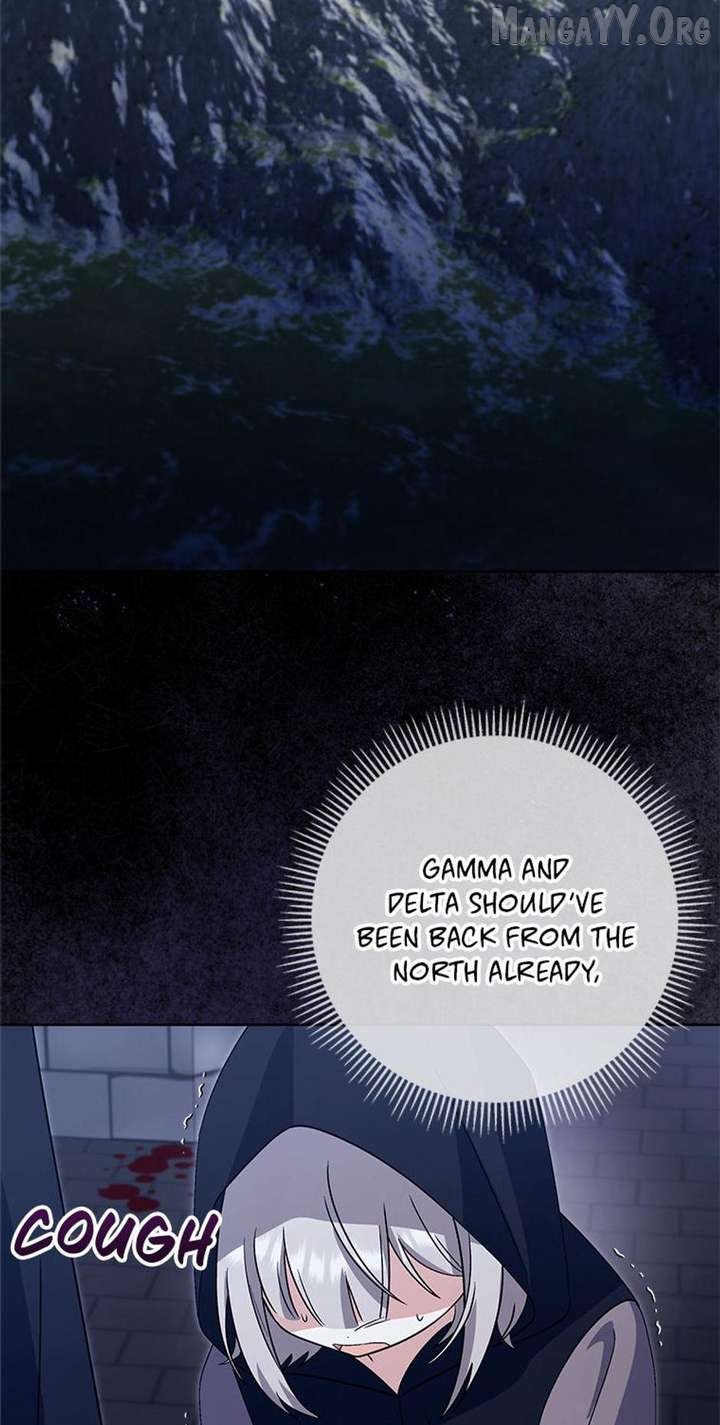 The Cute Little Saintess Chapter 86 - page 92