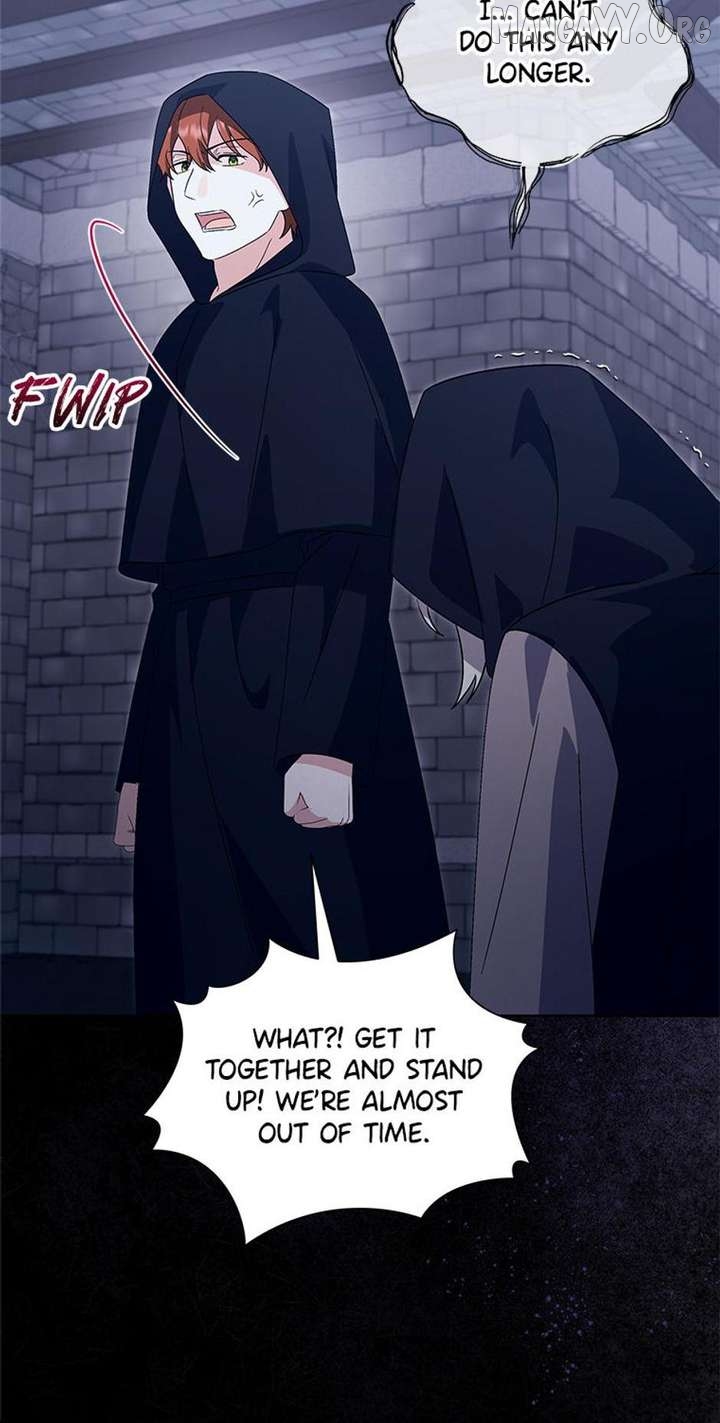 The Cute Little Saintess Chapter 86 - page 94