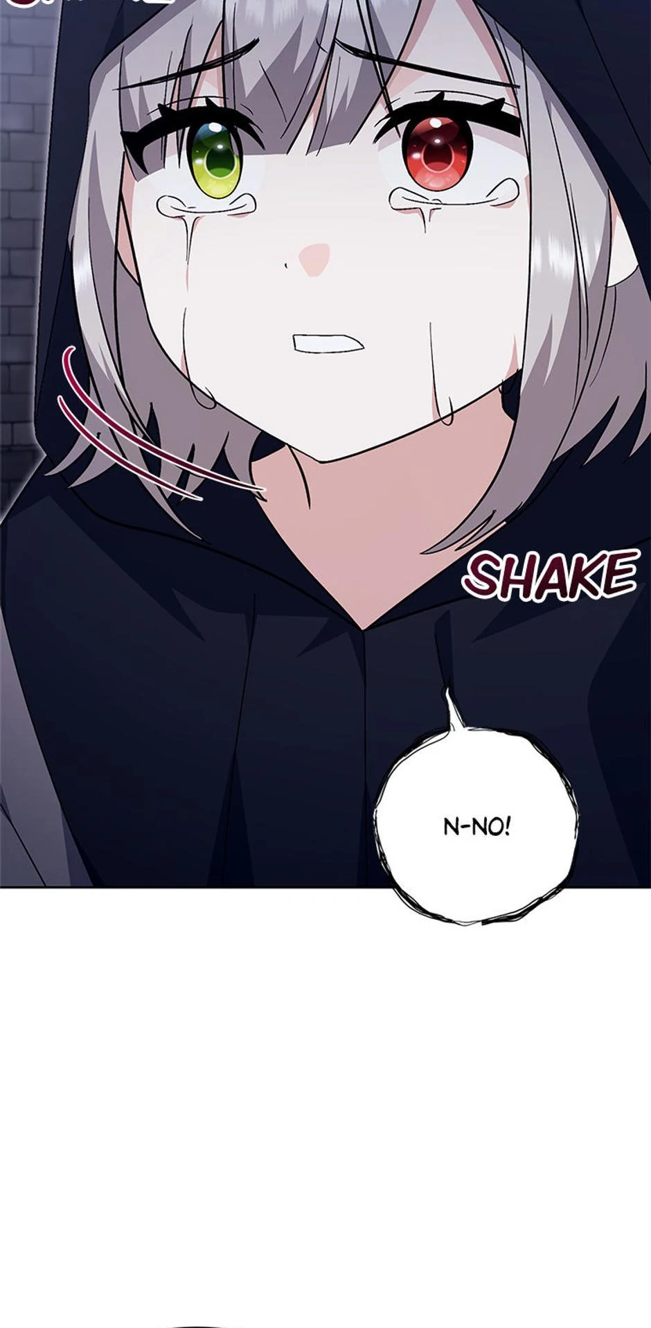 The Cute Little Saintess Chapter 87 - page 11