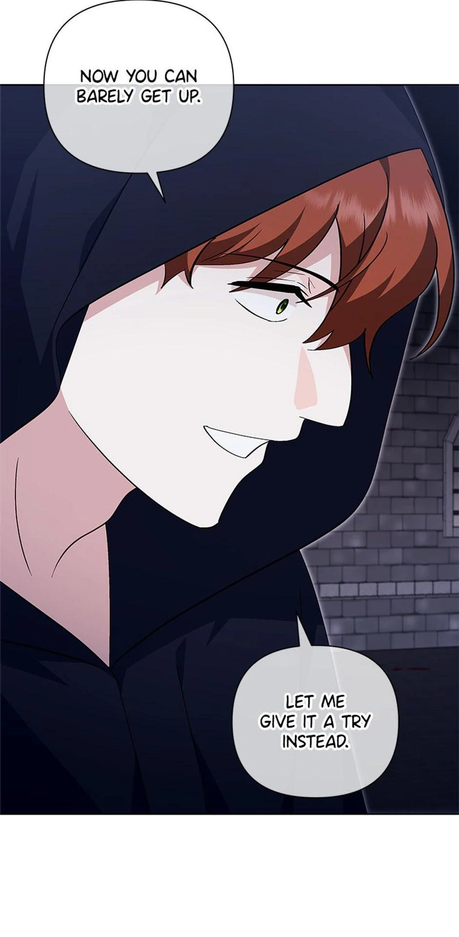 The Cute Little Saintess Chapter 87 - page 12