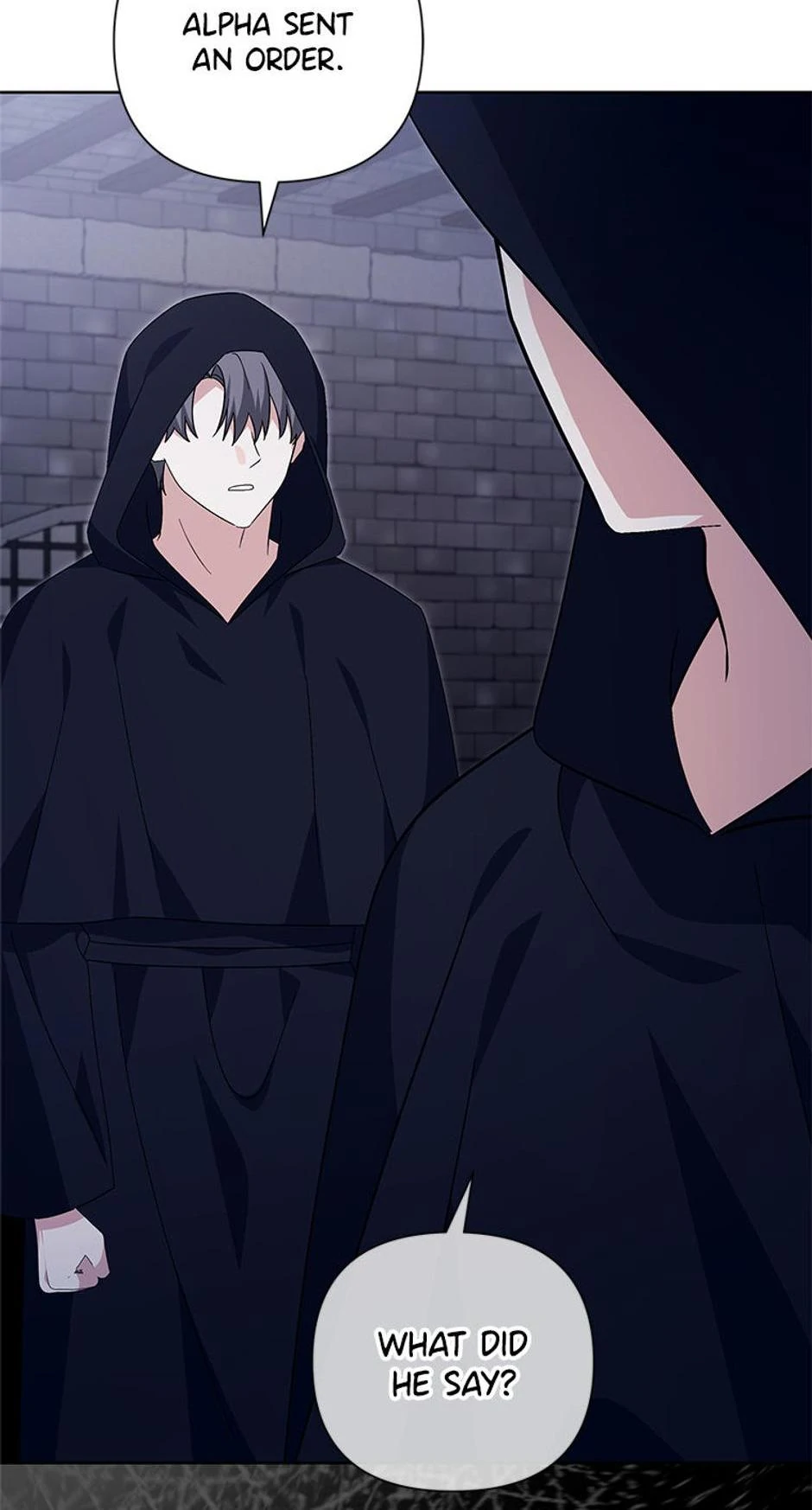 The Cute Little Saintess Chapter 87 - page 16