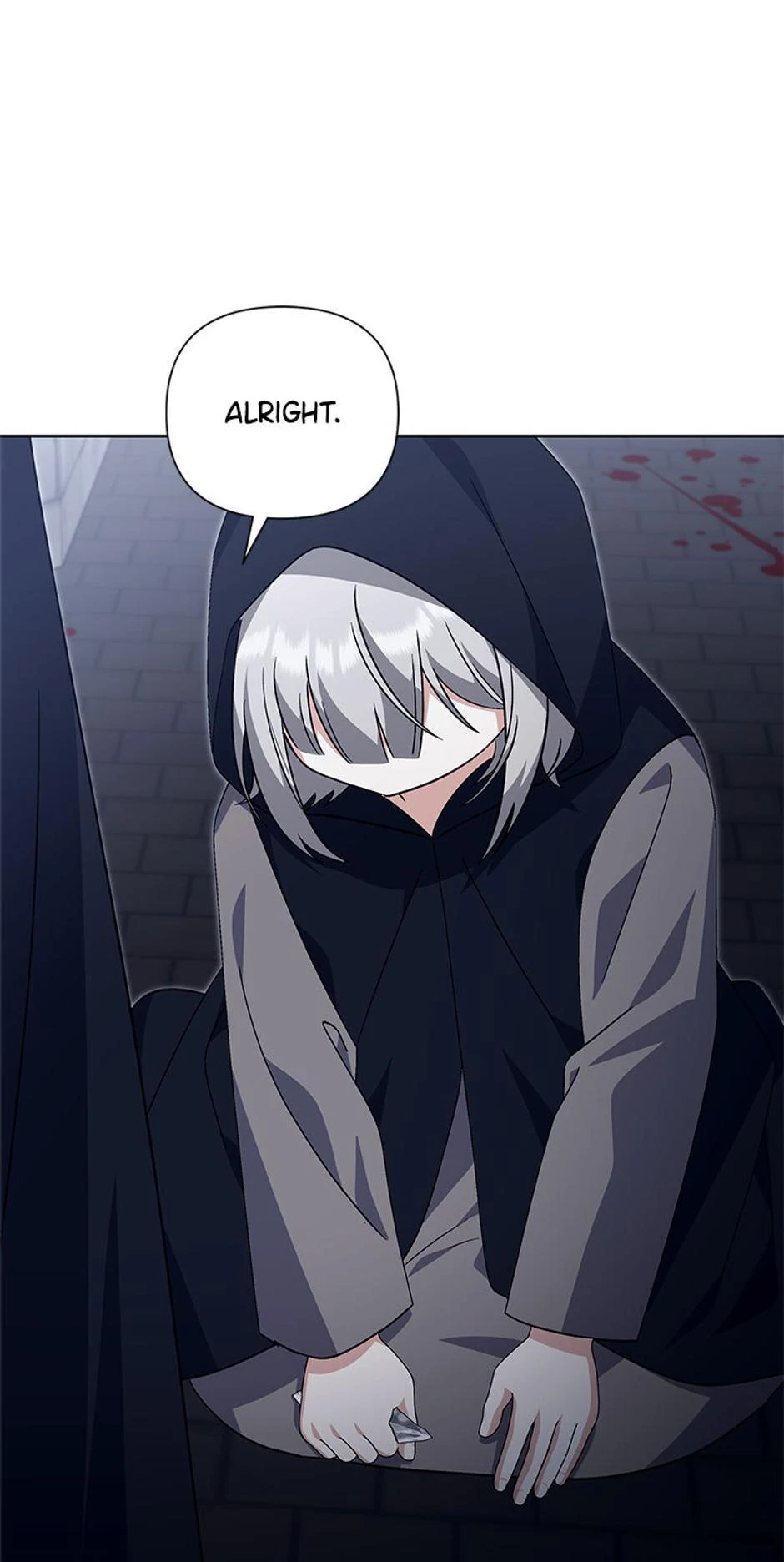 The Cute Little Saintess Chapter 87 - page 19