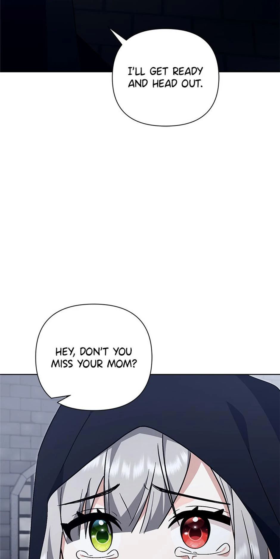 The Cute Little Saintess Chapter 87 - page 20