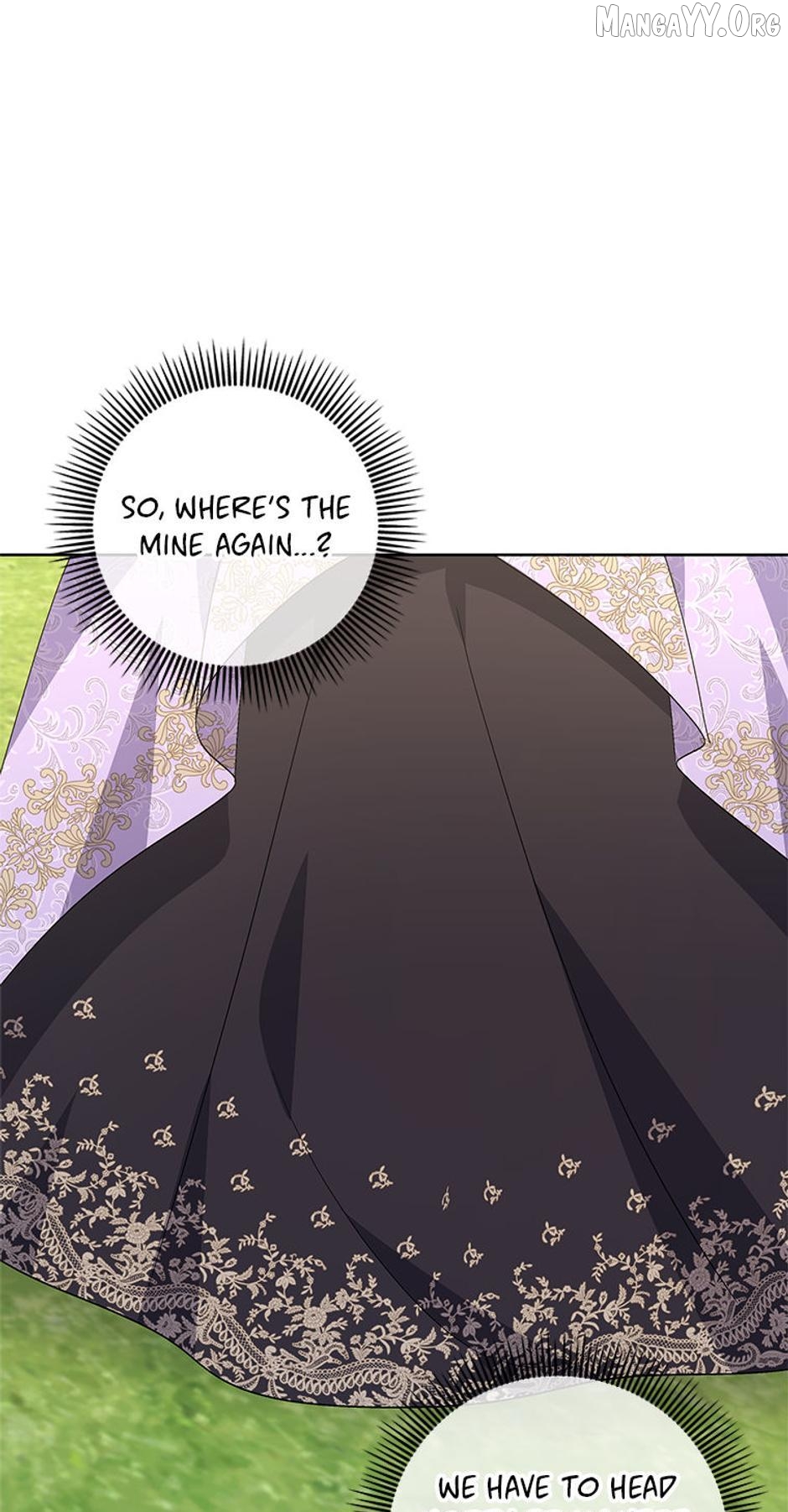The Cute Little Saintess Chapter 87 - page 25