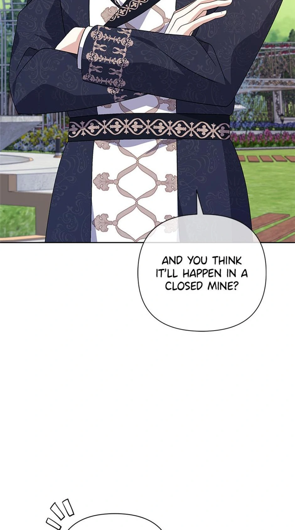 The Cute Little Saintess Chapter 87 - page 32