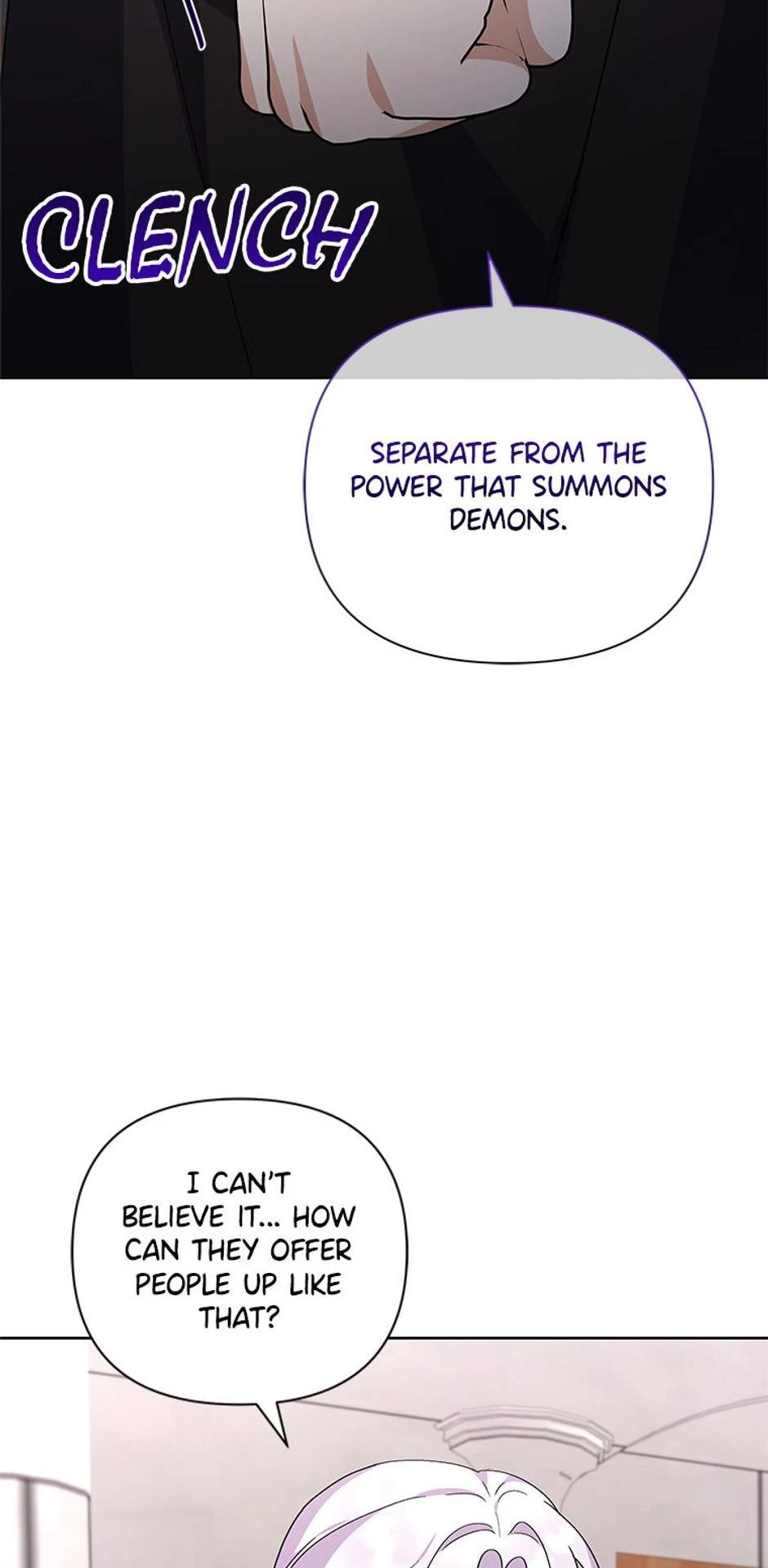 The Cute Little Saintess Chapter 87 - page 45