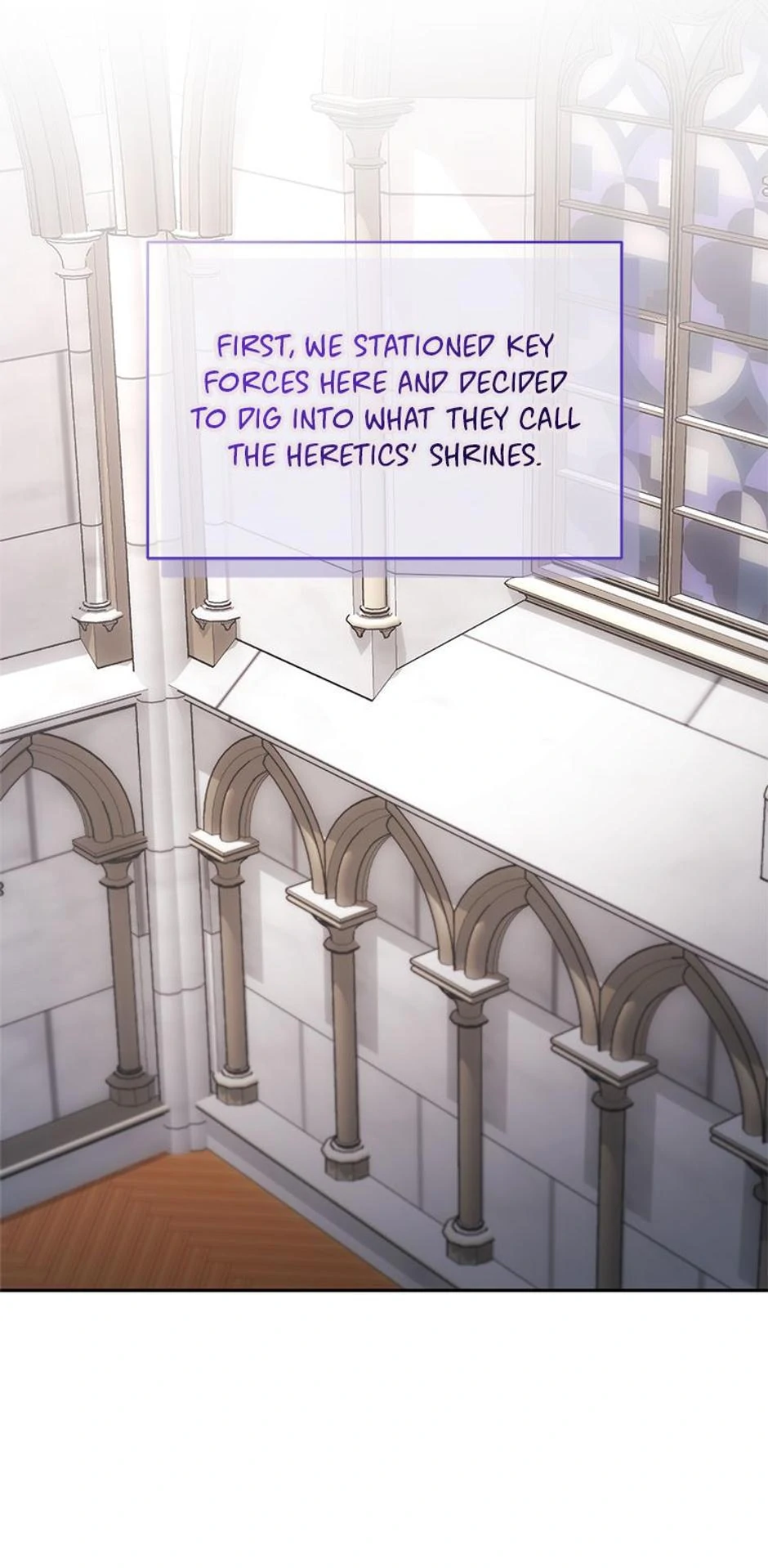 The Cute Little Saintess Chapter 87 - page 47