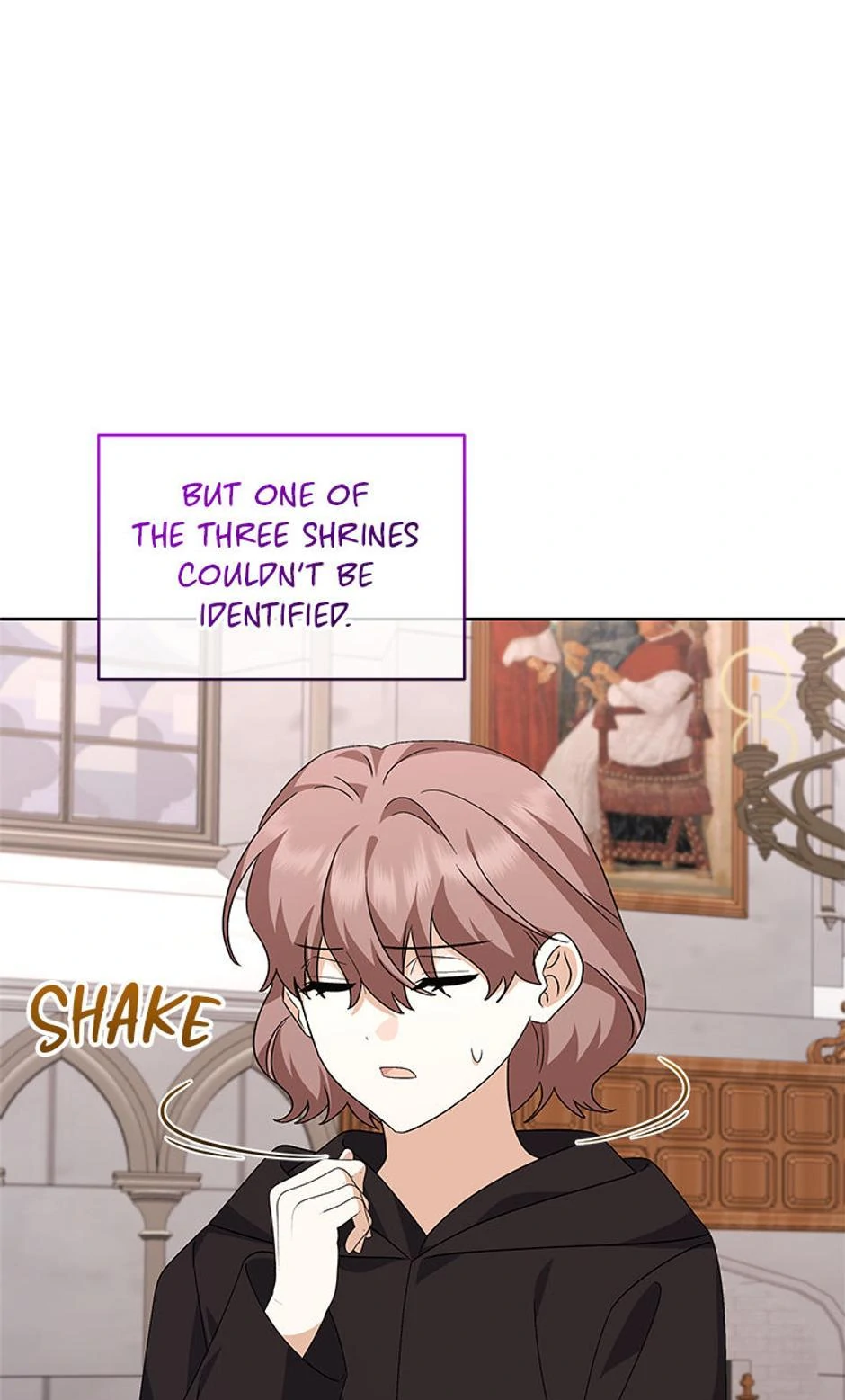 The Cute Little Saintess Chapter 87 - page 48