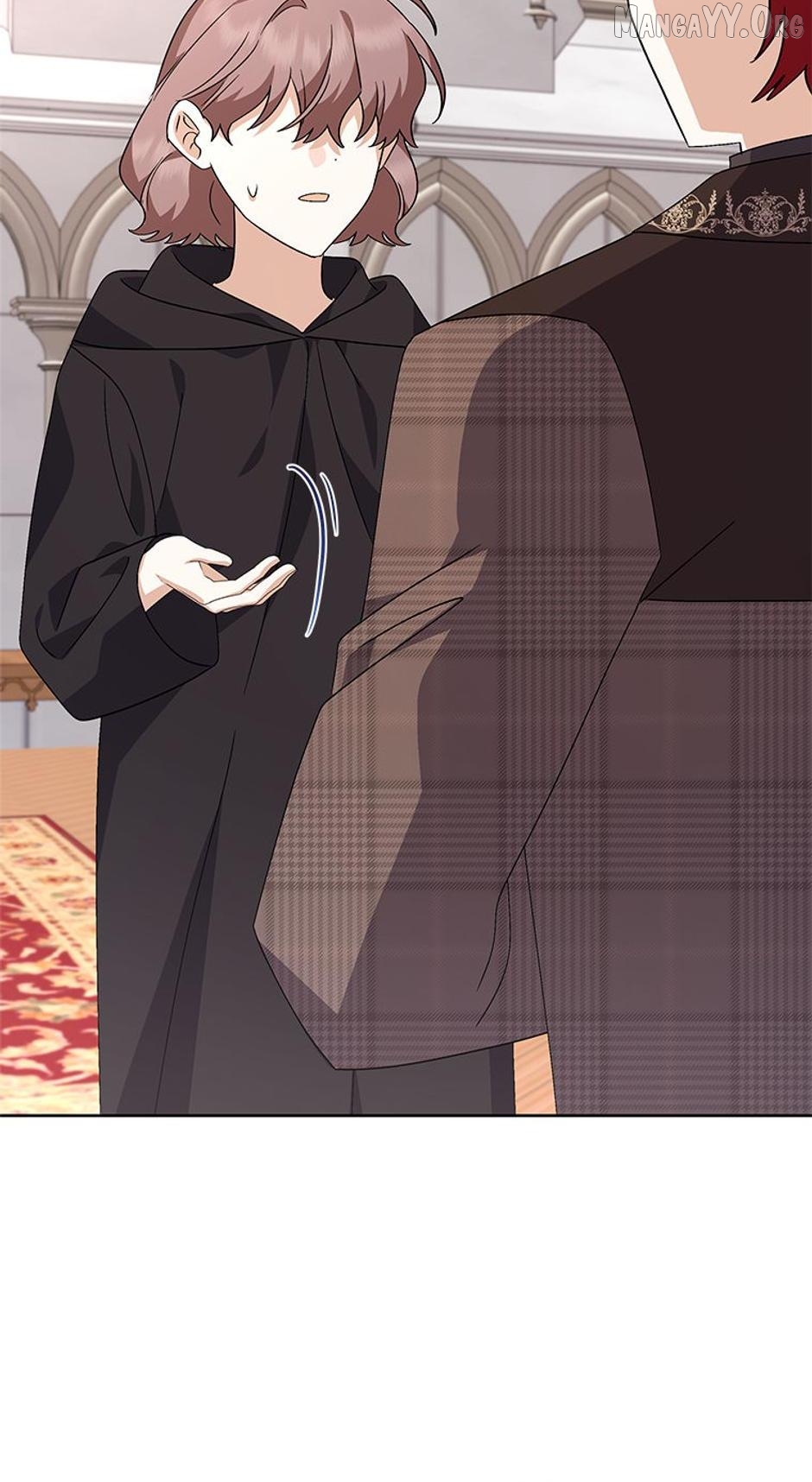 The Cute Little Saintess Chapter 87 - page 53