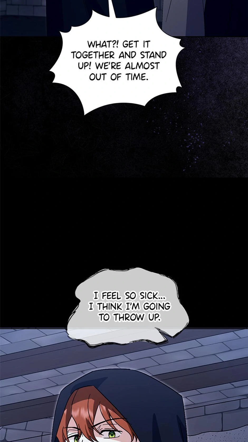 The Cute Little Saintess Chapter 87 - page 5