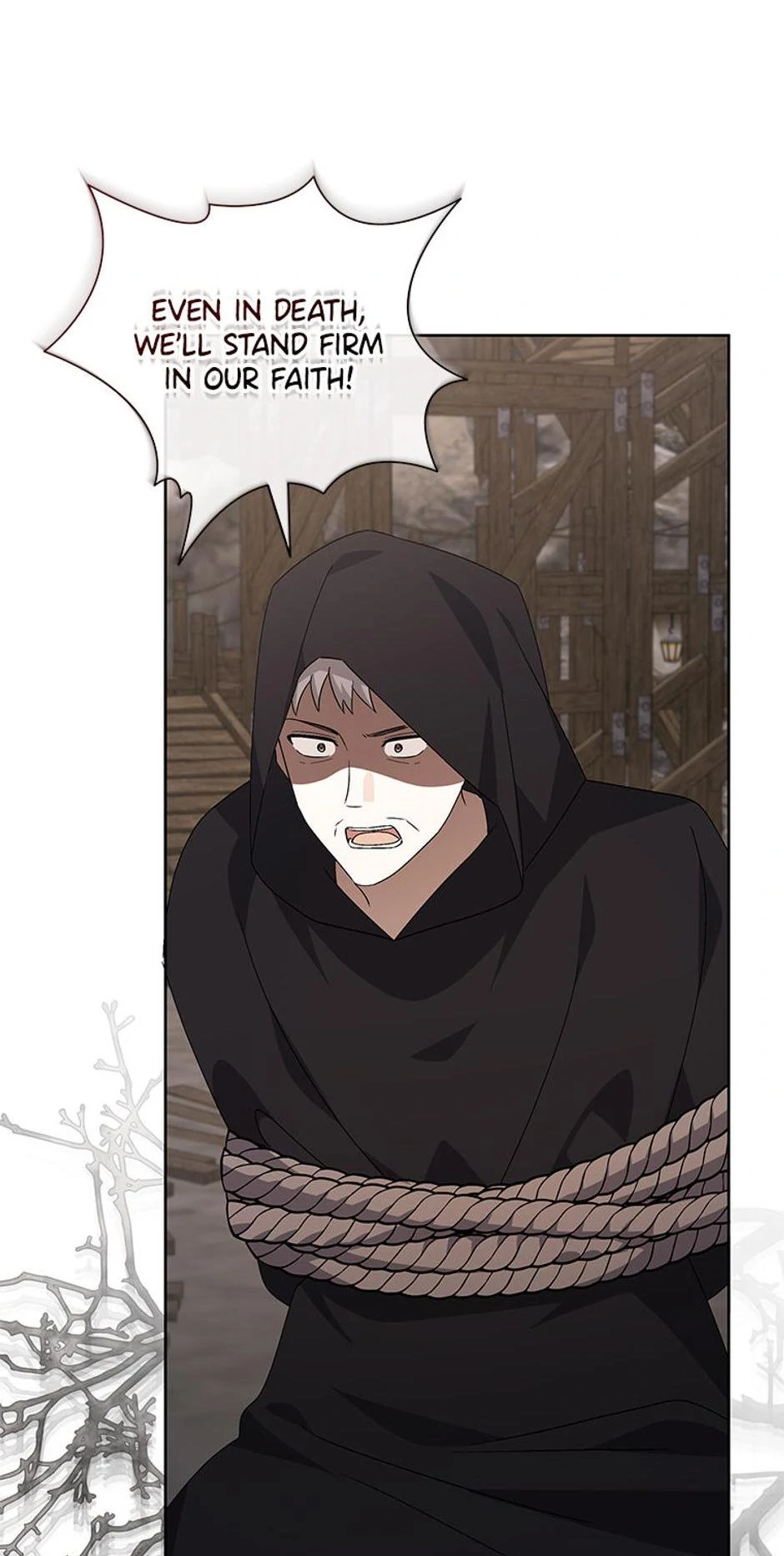The Cute Little Saintess Chapter 87 - page 69