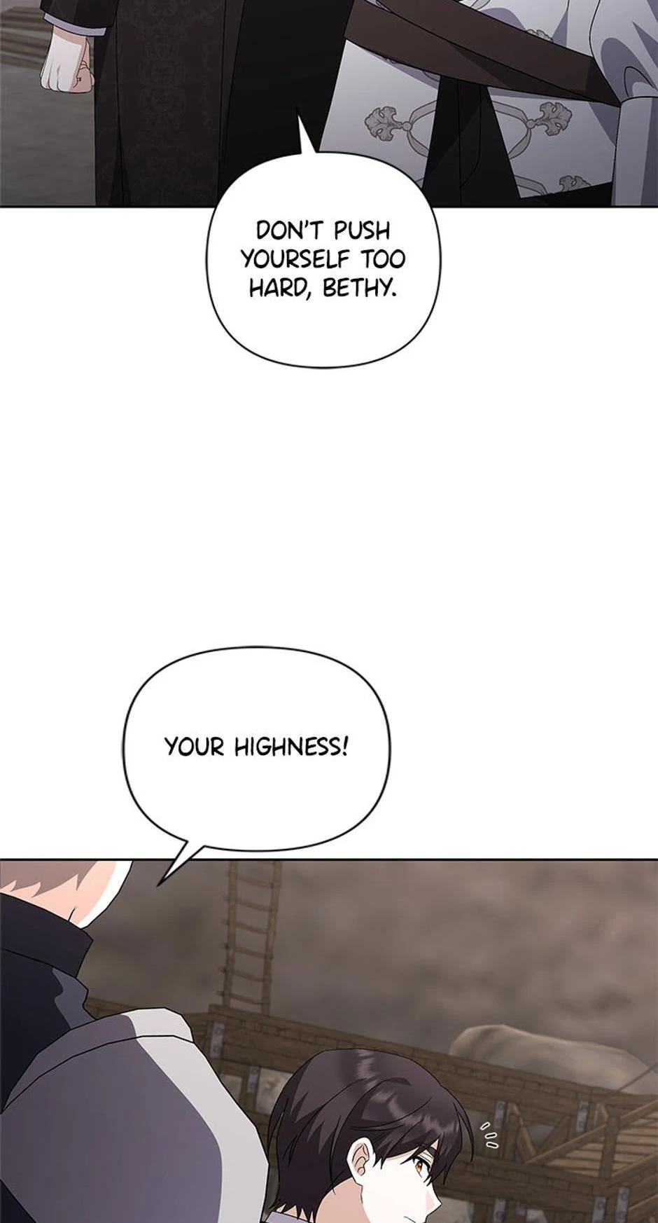 The Cute Little Saintess Chapter 87 - page 73