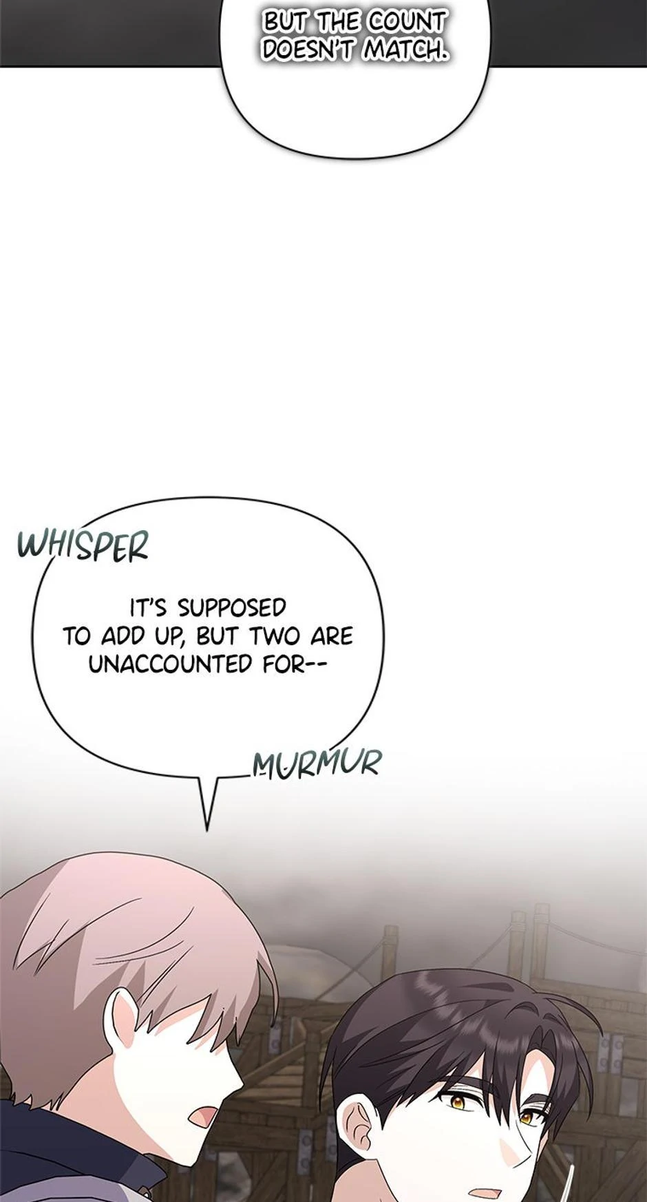 The Cute Little Saintess Chapter 87 - page 76
