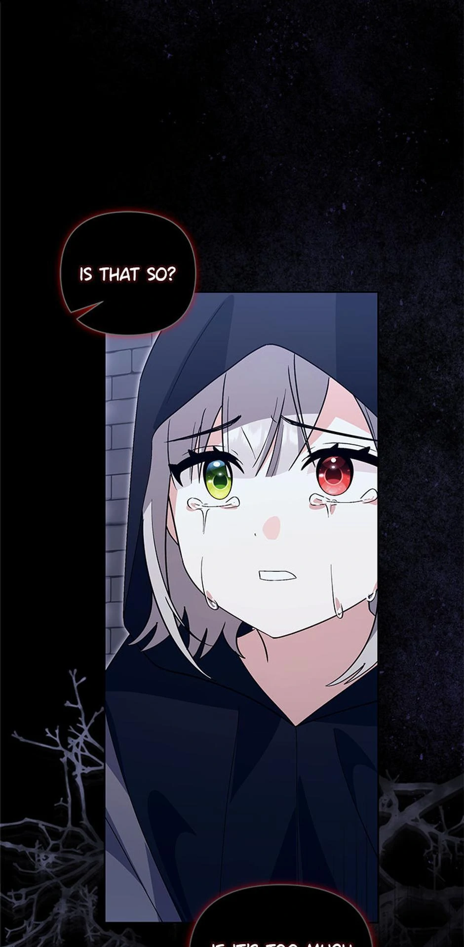 The Cute Little Saintess Chapter 87 - page 7