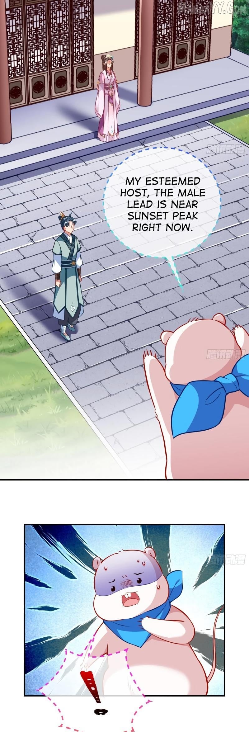 Cheating Men Must Die Chapter 490 - page 13