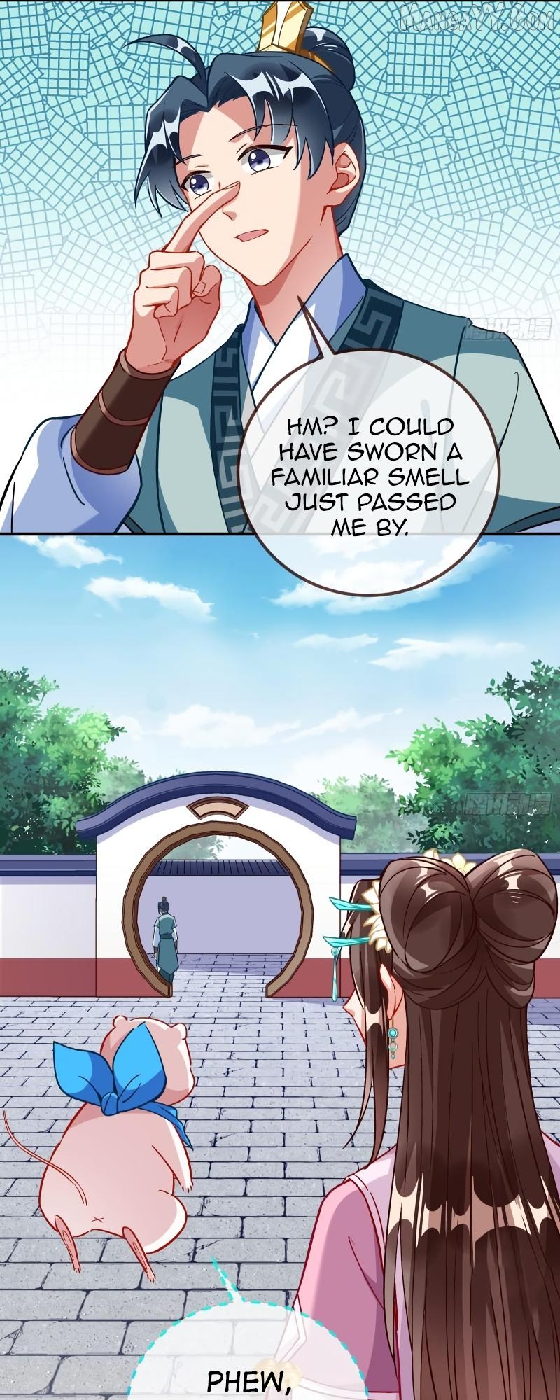 Cheating Men Must Die Chapter 490 - page 15