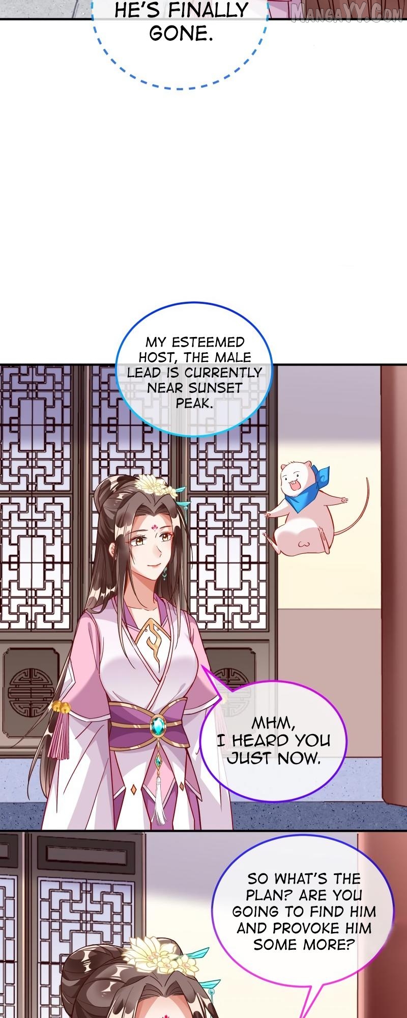 Cheating Men Must Die Chapter 490 - page 16