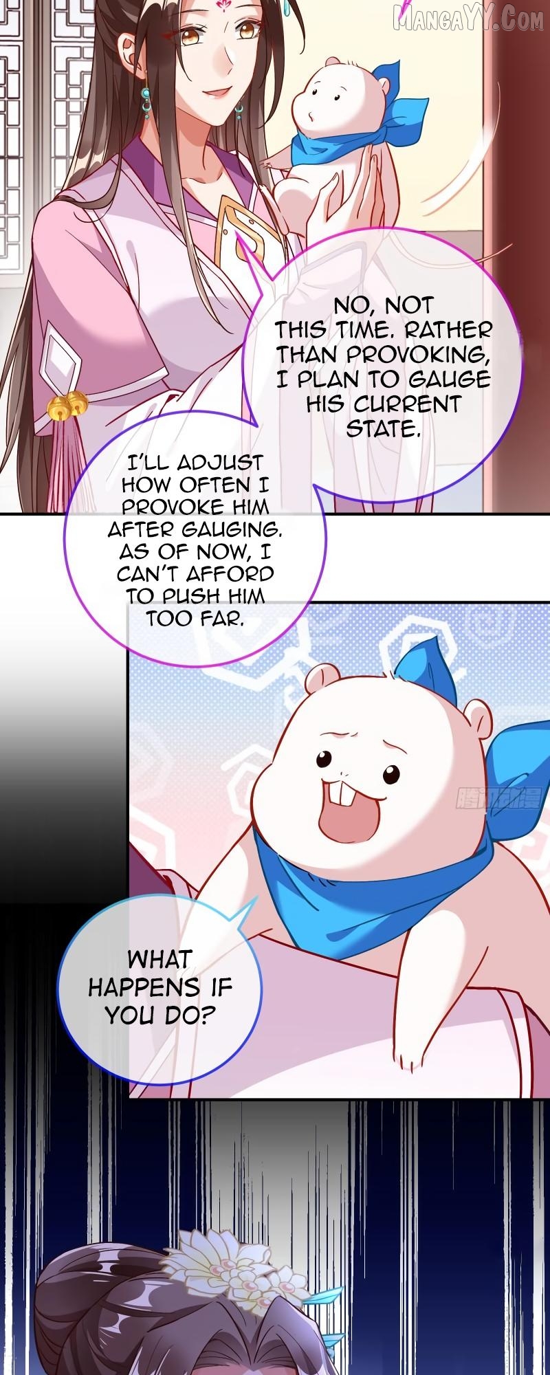 Cheating Men Must Die Chapter 490 - page 17