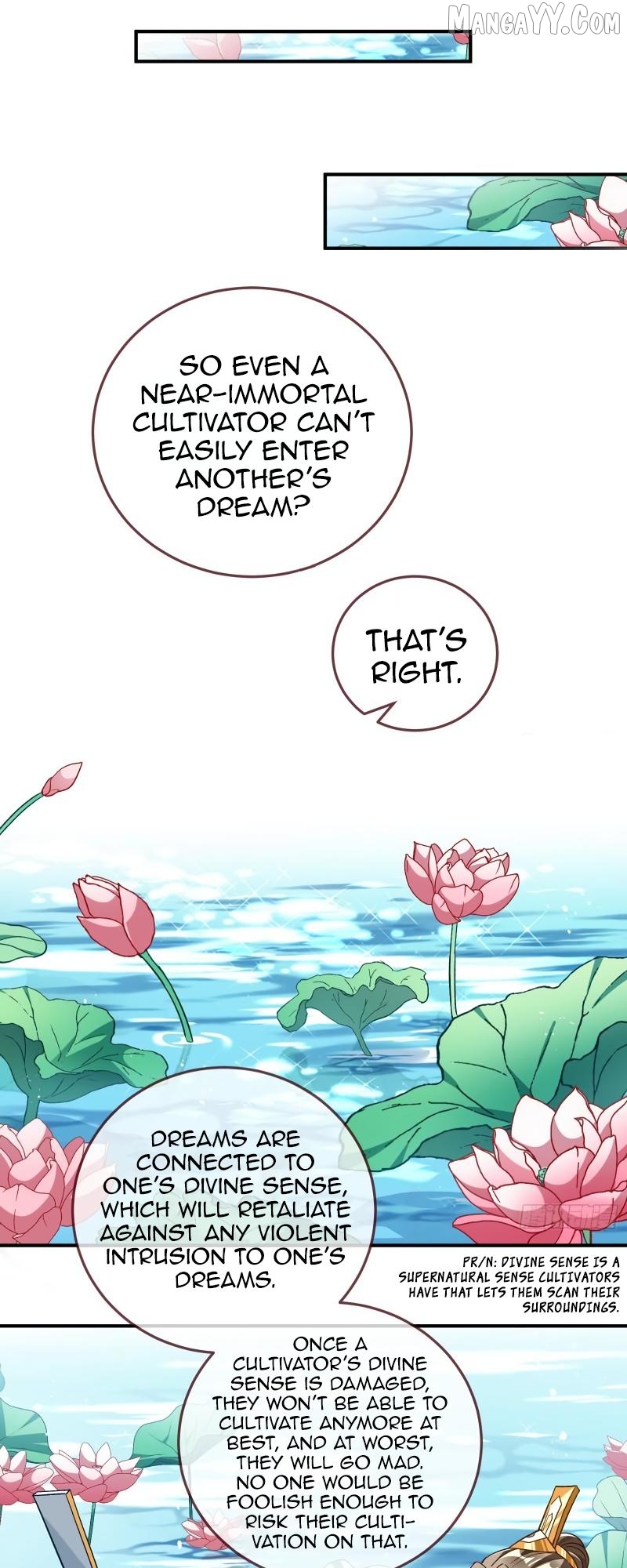 Cheating Men Must Die Chapter 490 - page 19