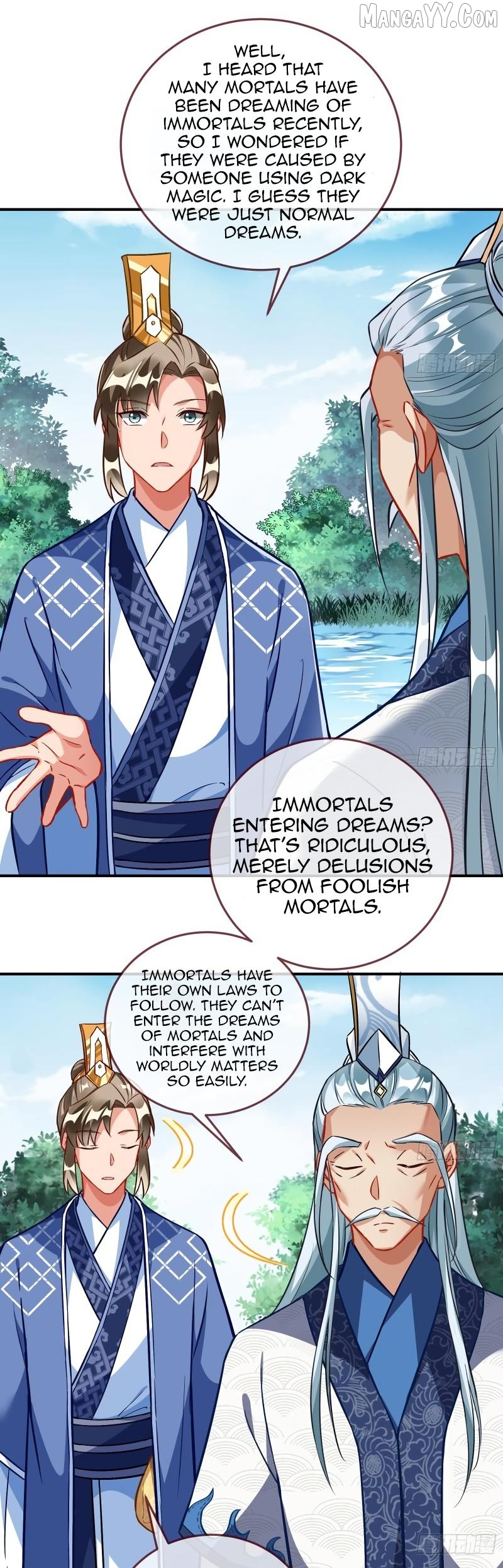 Cheating Men Must Die Chapter 490 - page 21