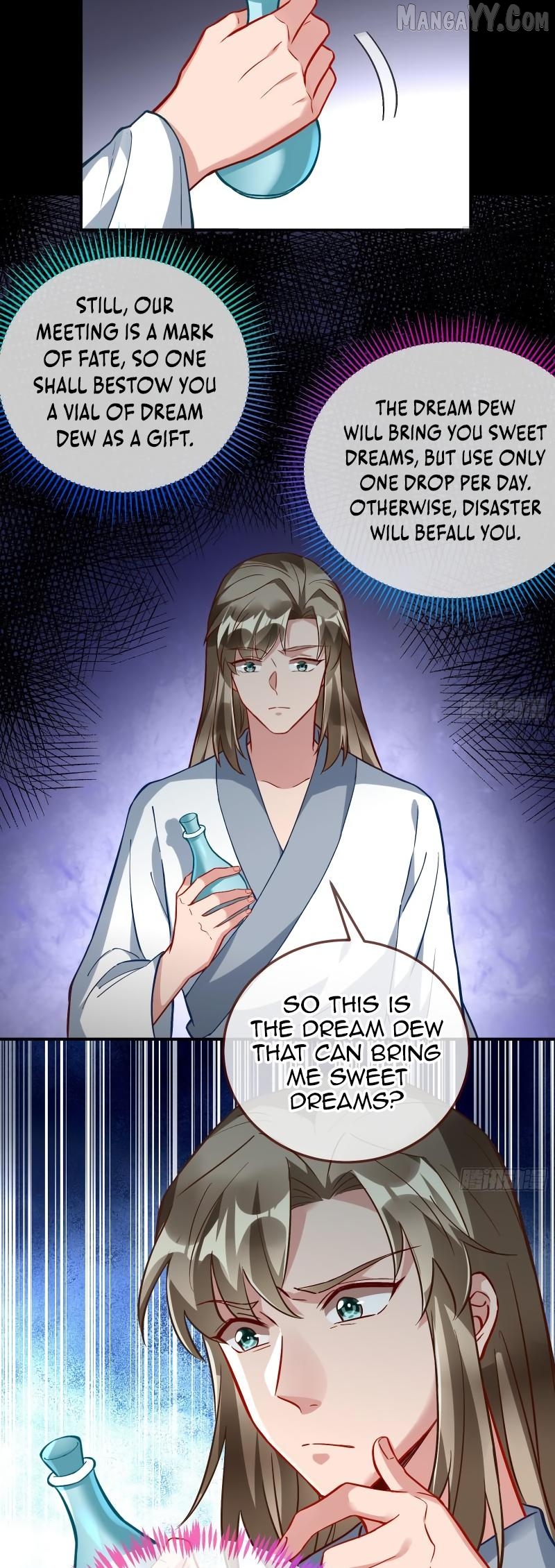 Cheating Men Must Die Chapter 490 - page 8