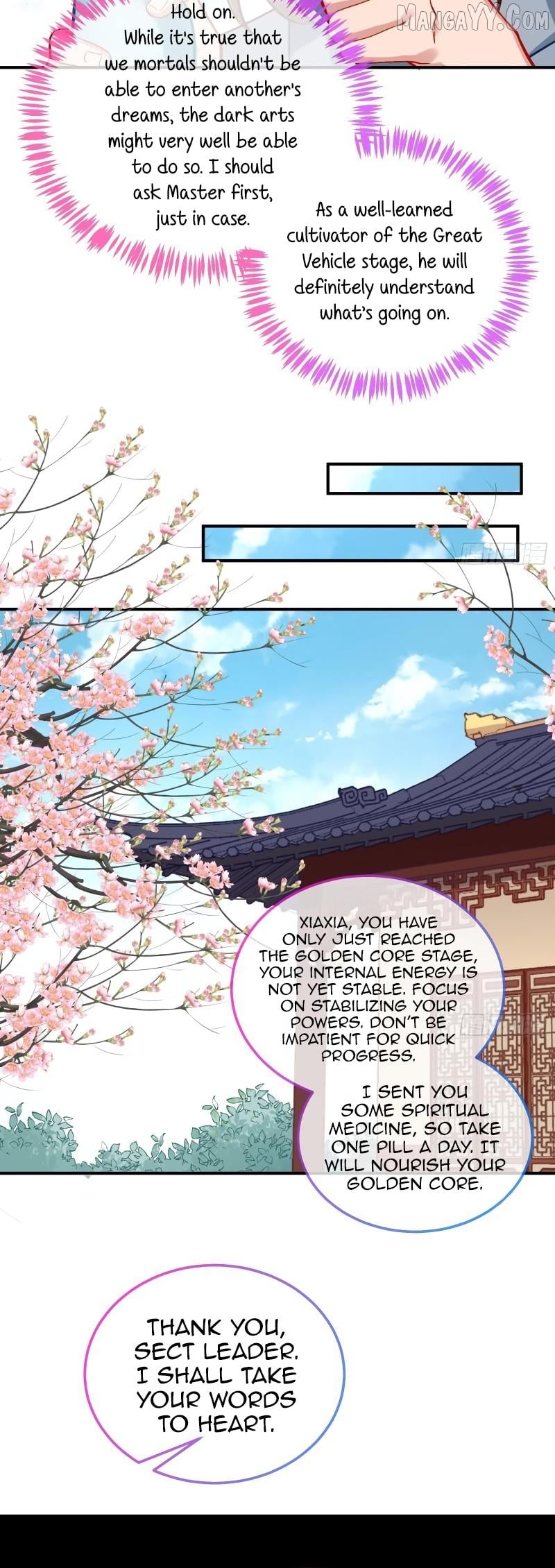 Cheating Men Must Die Chapter 490 - page 9