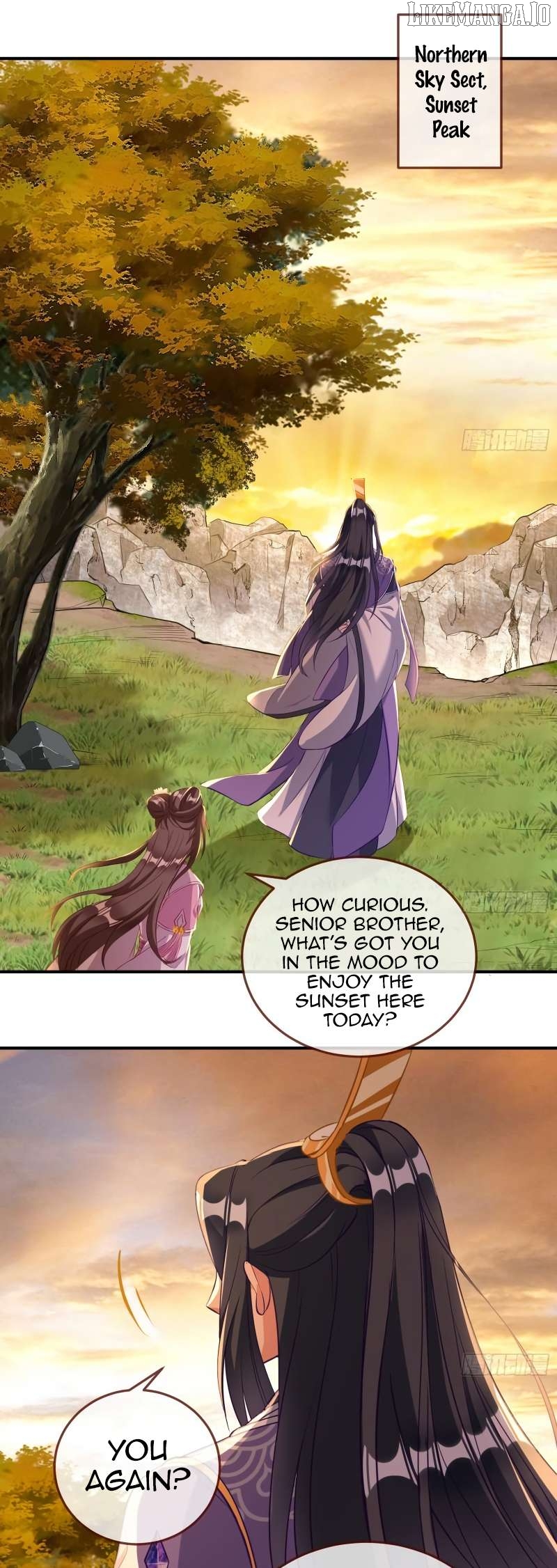 Cheating Men Must Die Chapter 491 - page 2