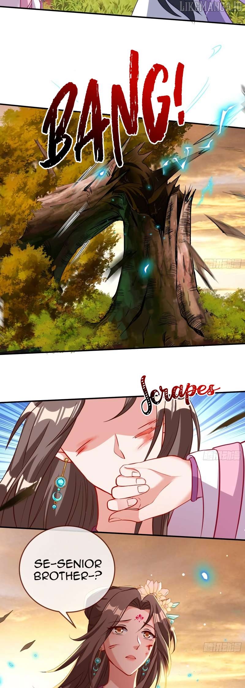 Cheating Men Must Die Chapter 491 - page 7
