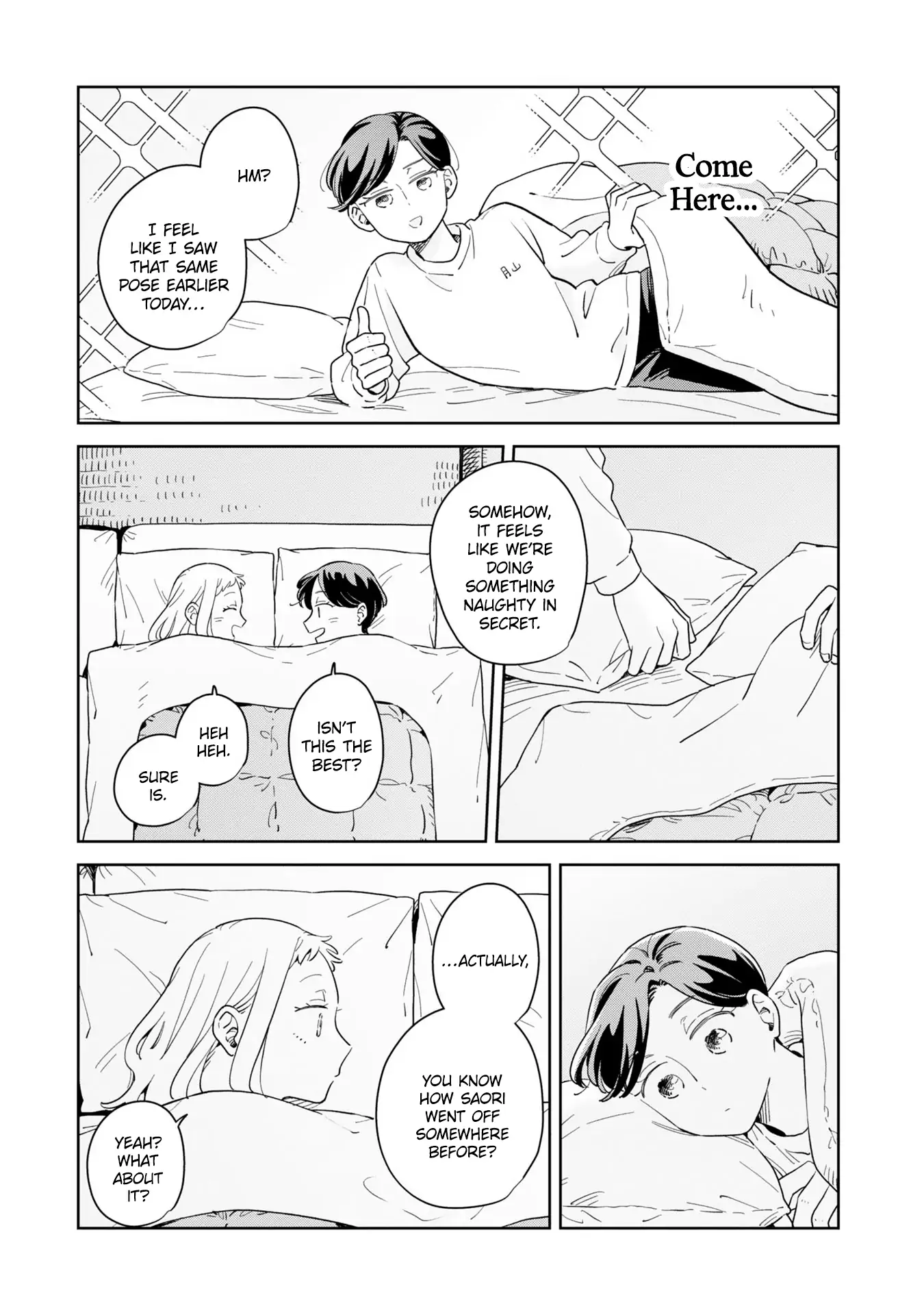 Kemutai Hanashi Chapter 37 - page 26