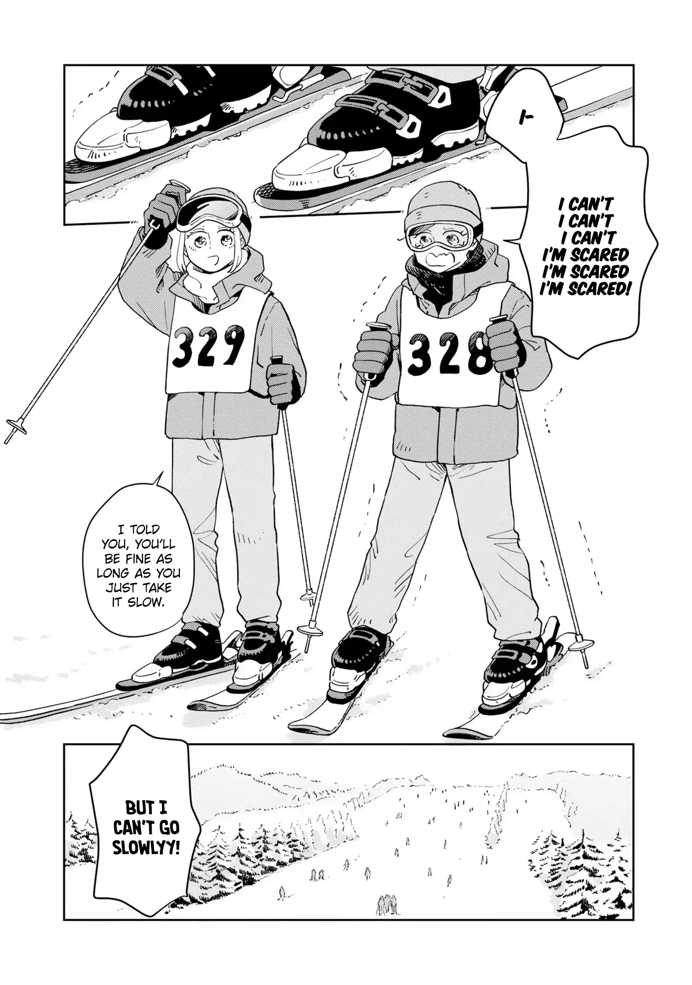 Kemutai Hanashi Chapter 37 - page 3