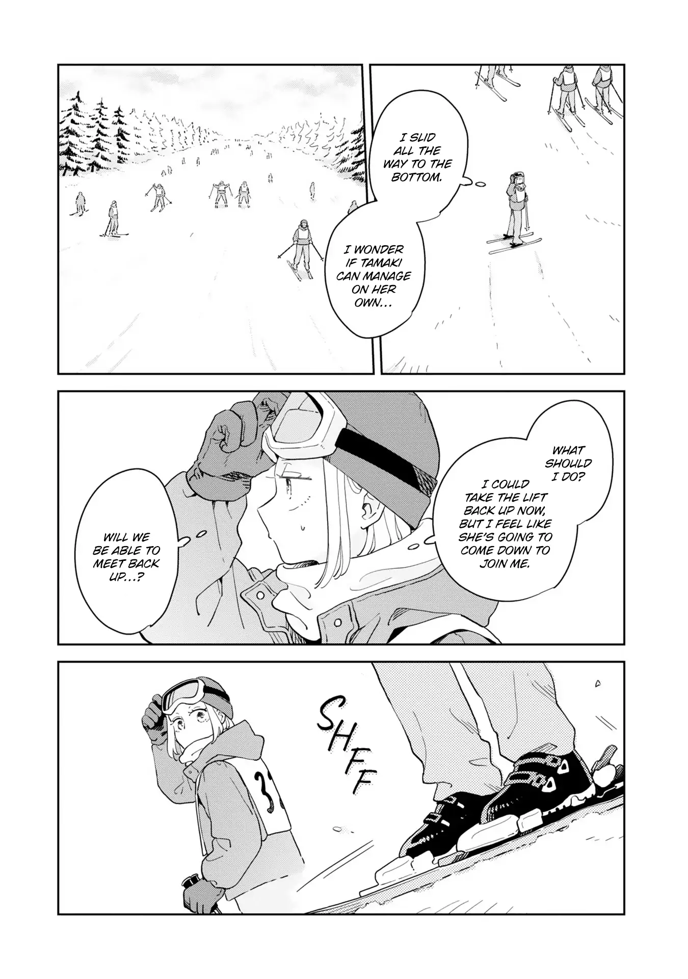 Kemutai Hanashi Chapter 37 - page 6