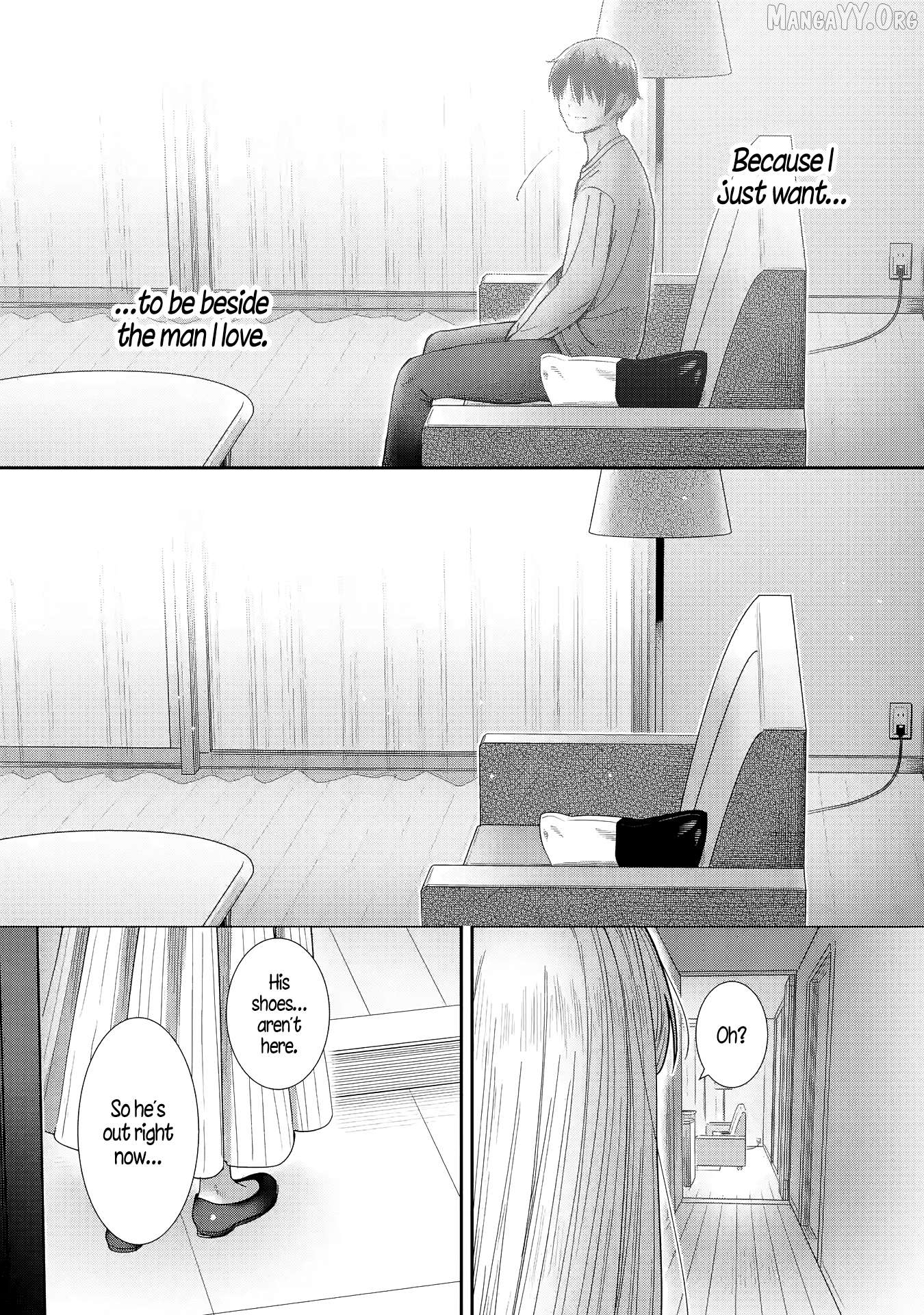 The Angel Next Door Spoils Me Rotten: After The Rain Chapter 35 - page 3