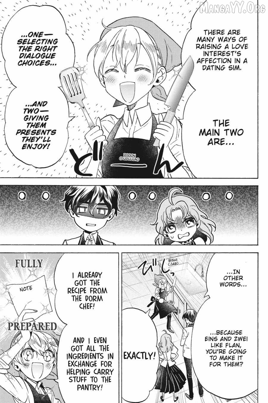 Cross-Dressing Villainess Cecilia Sylvie Chapter 25 - page 15