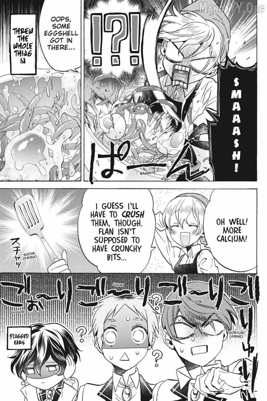 Cross-Dressing Villainess Cecilia Sylvie Chapter 25 - page 25