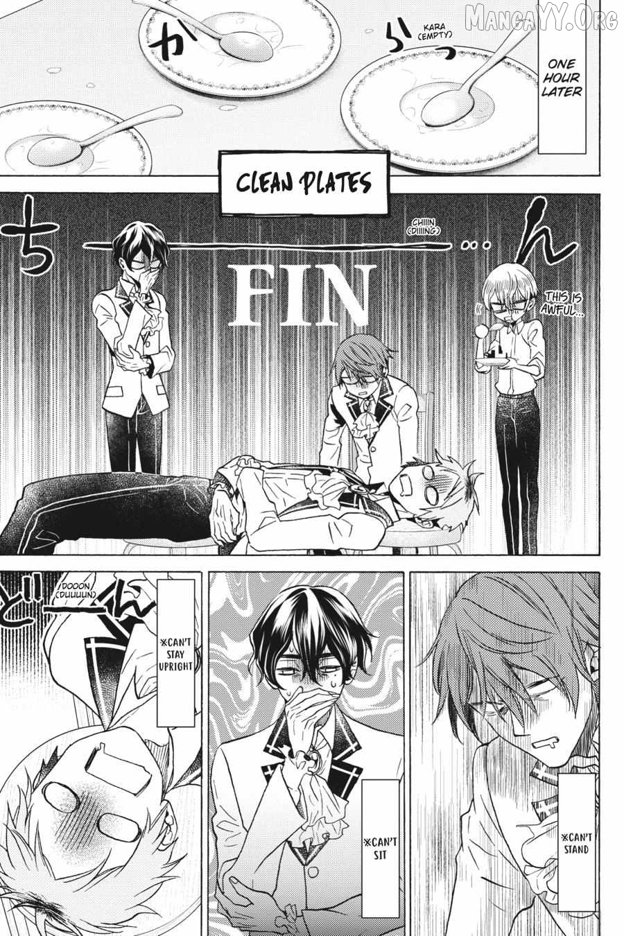 Cross-Dressing Villainess Cecilia Sylvie Chapter 25 - page 29