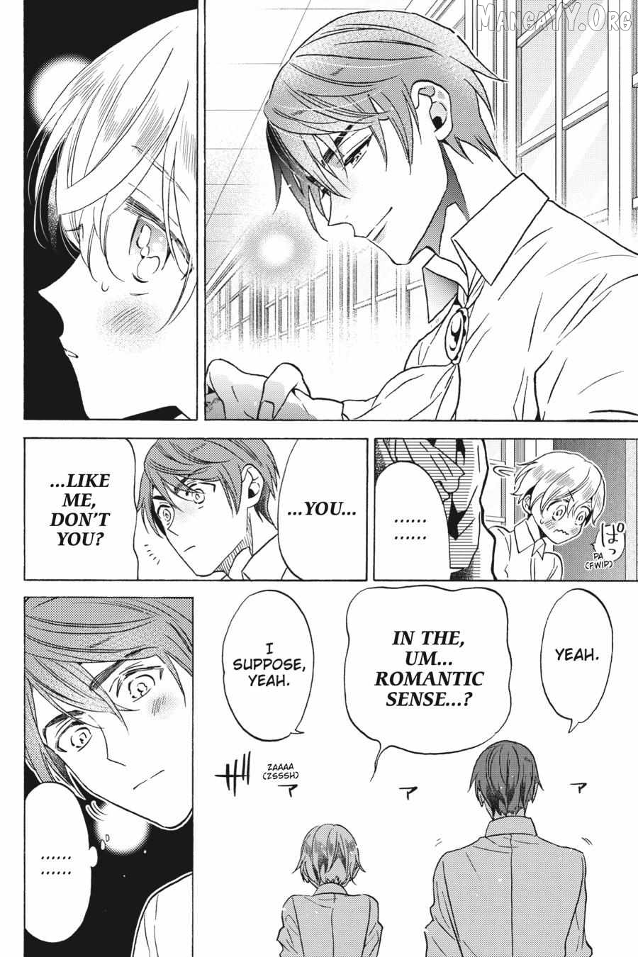 Cross-Dressing Villainess Cecilia Sylvie Chapter 25 - page 34