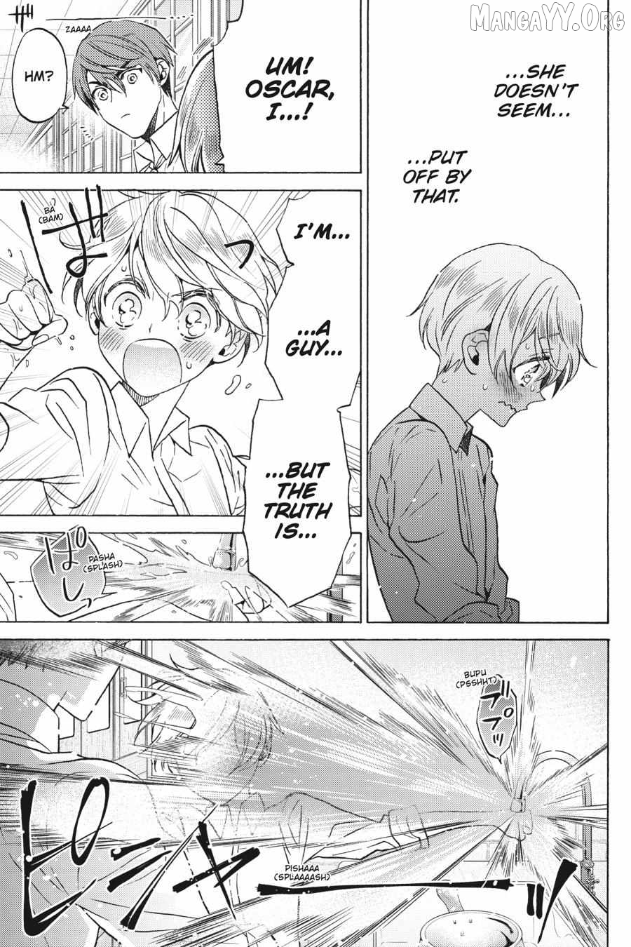 Cross-Dressing Villainess Cecilia Sylvie Chapter 25 - page 35