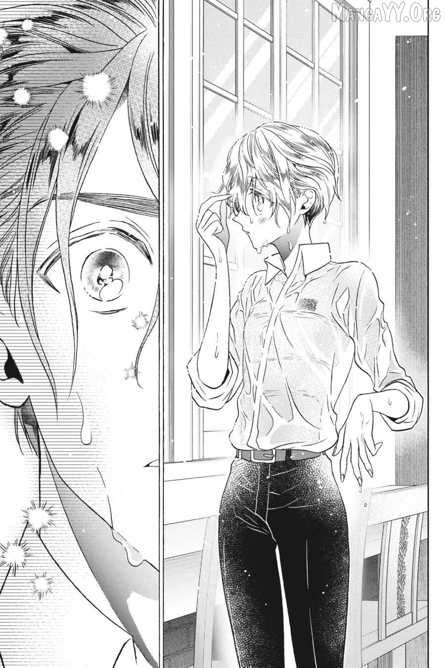 Cross-Dressing Villainess Cecilia Sylvie Chapter 25 - page 37