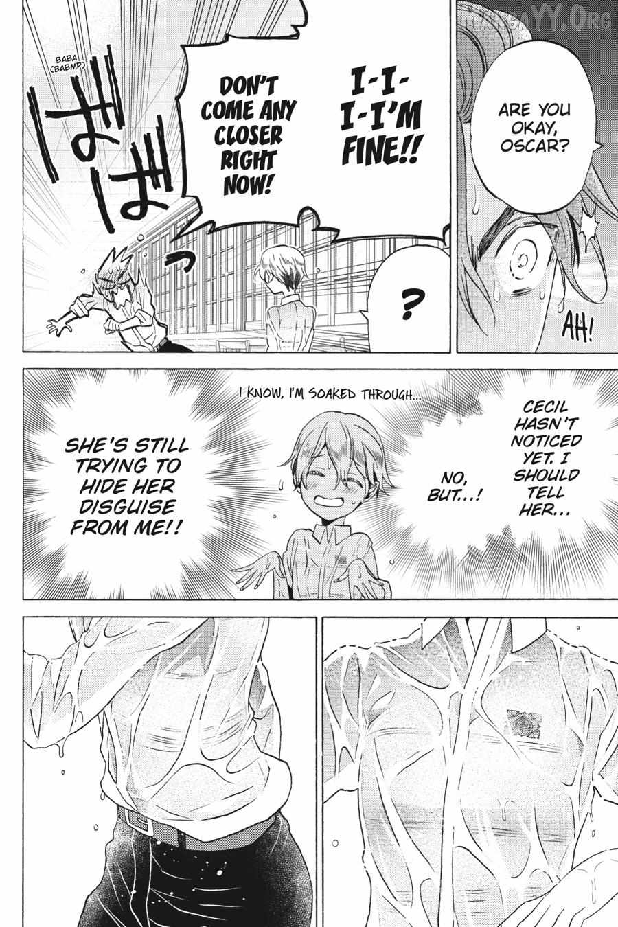 Cross-Dressing Villainess Cecilia Sylvie Chapter 25 - page 38